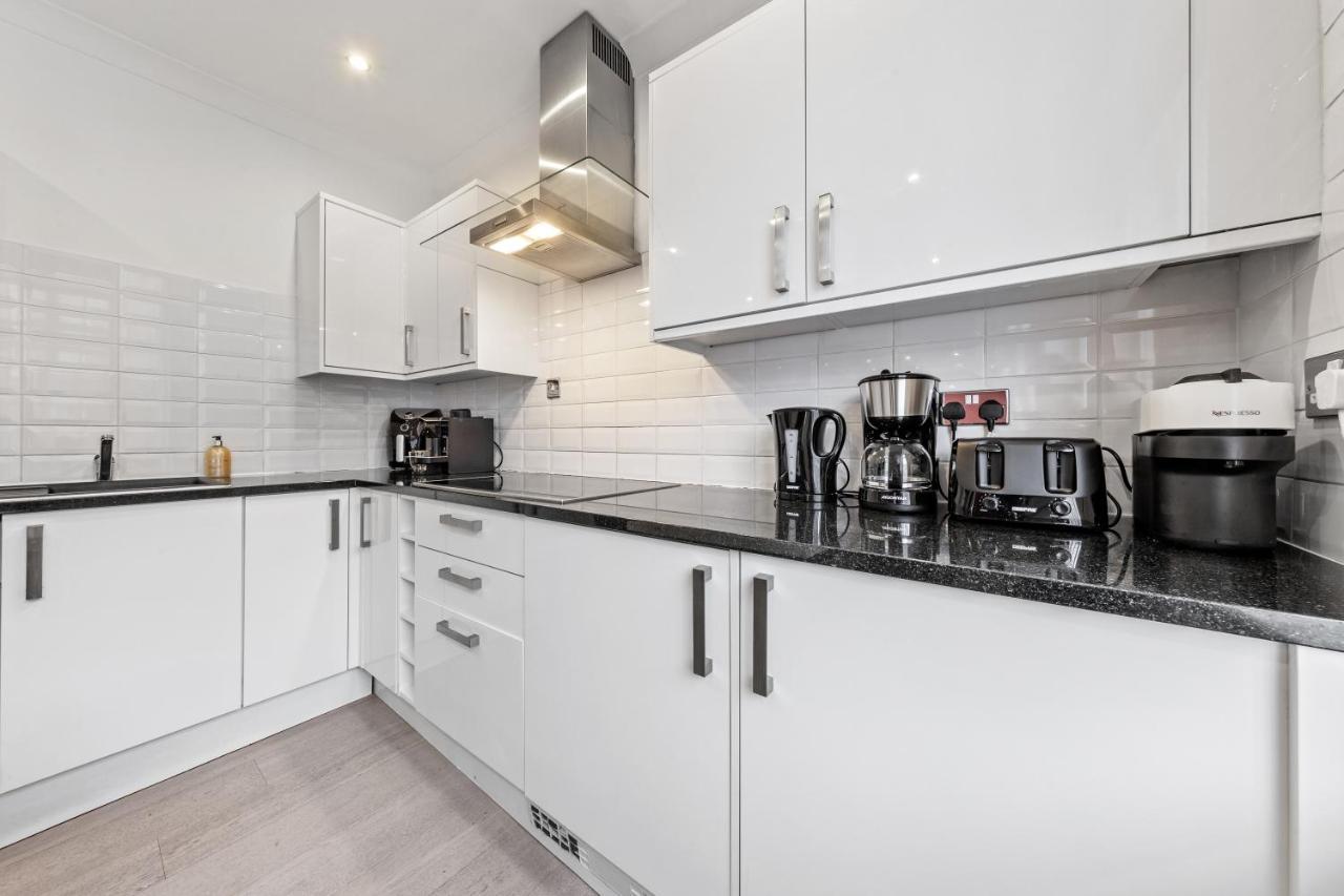 شقة Luxury Flat In London - Mayfair المظهر الخارجي الصورة