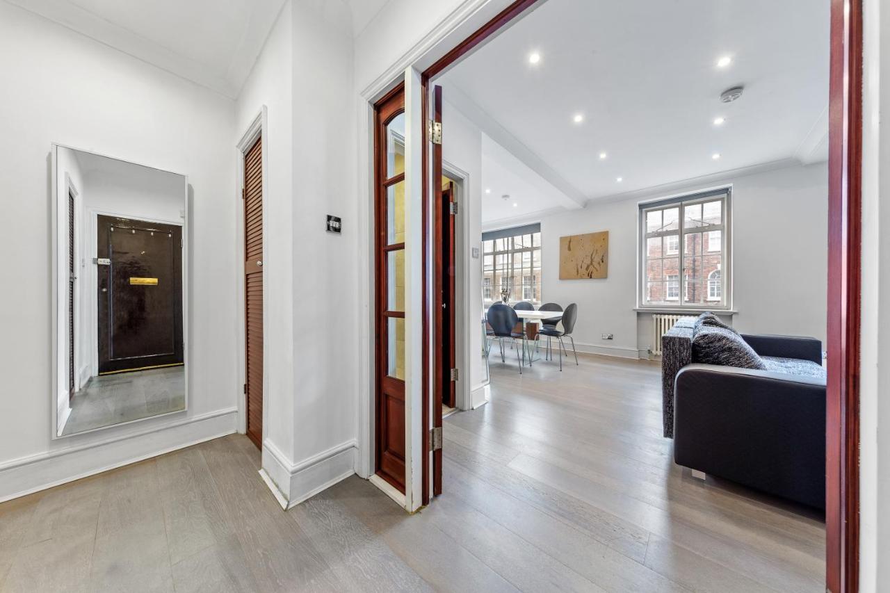شقة Luxury Flat In London - Mayfair المظهر الخارجي الصورة