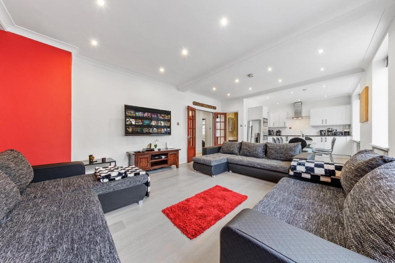 شقة Luxury Flat In London - Mayfair المظهر الخارجي الصورة