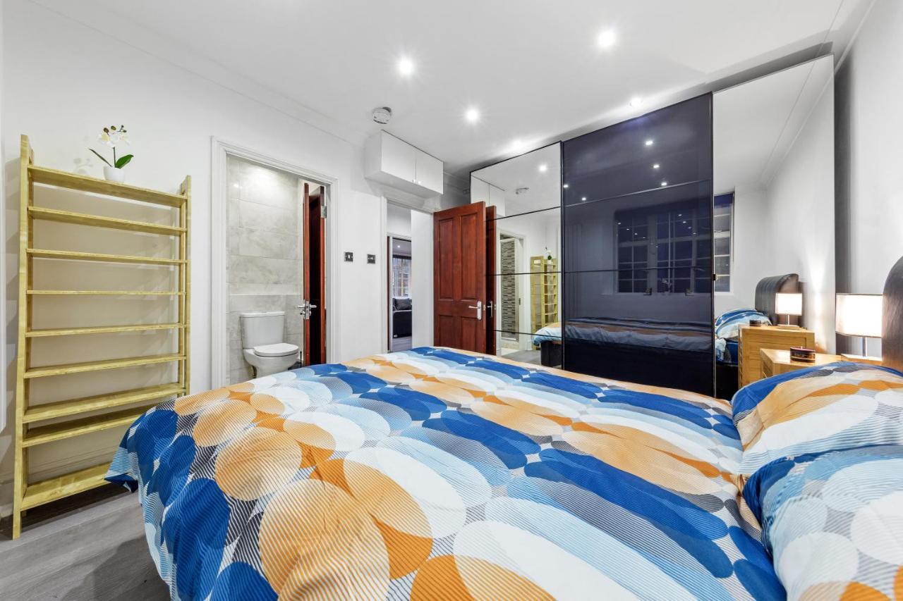 شقة Luxury Flat In London - Mayfair المظهر الخارجي الصورة
