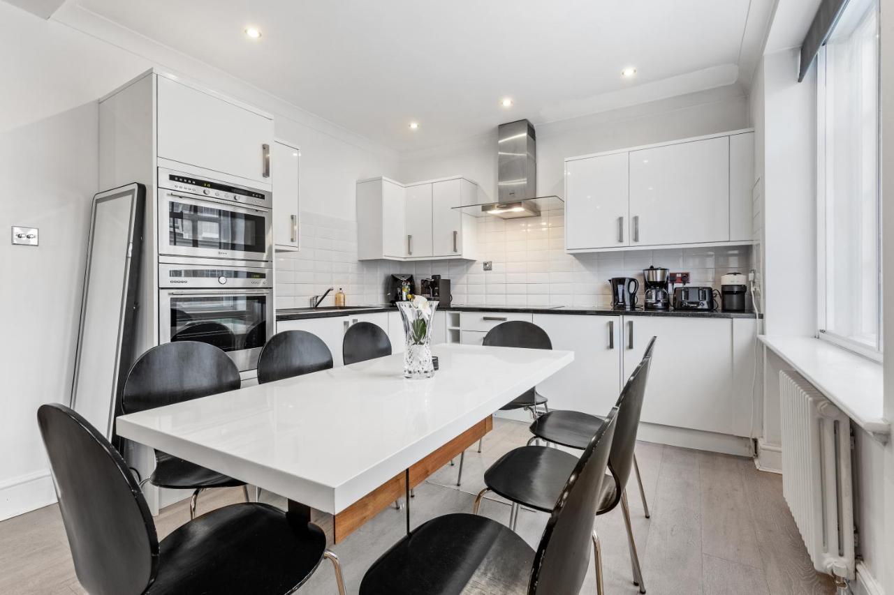 شقة Luxury Flat In London - Mayfair المظهر الخارجي الصورة