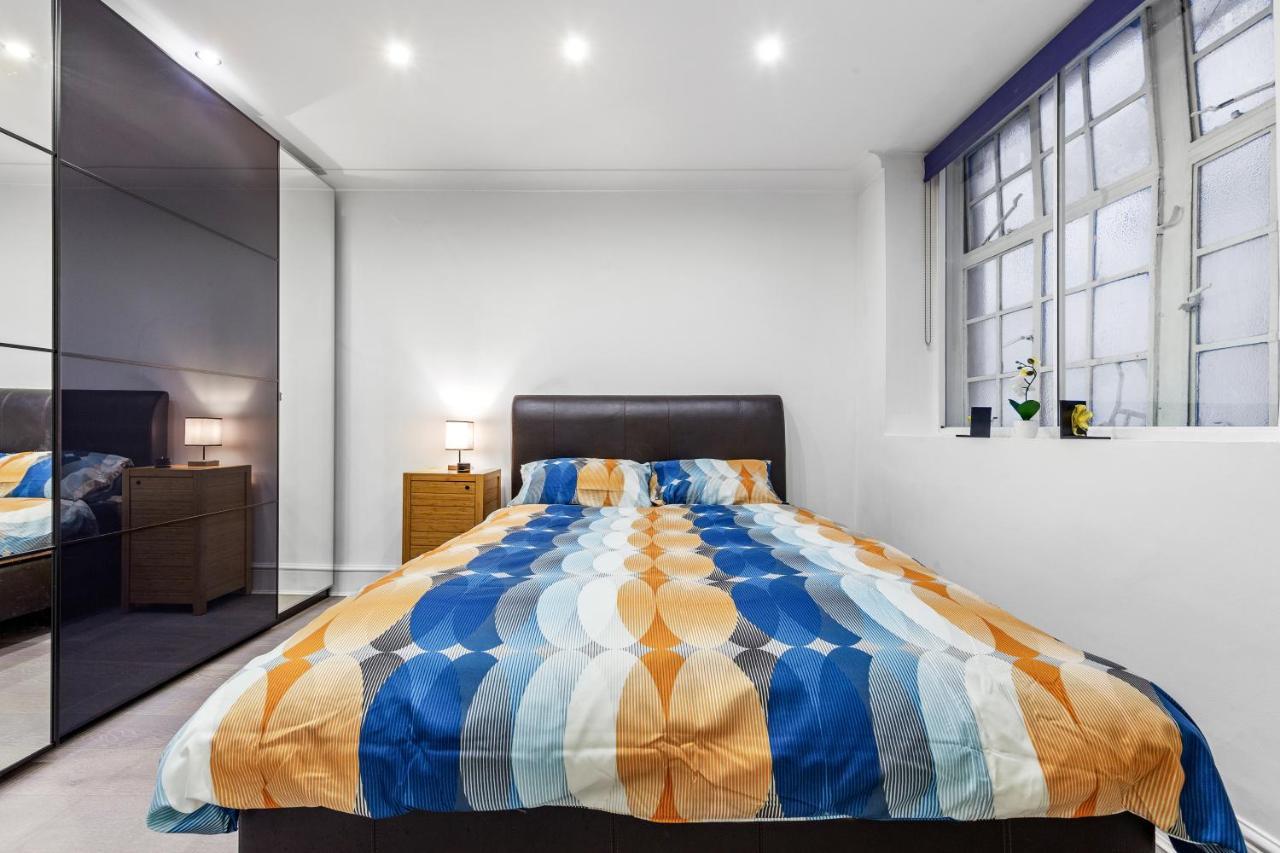 شقة Luxury Flat In London - Mayfair المظهر الخارجي الصورة