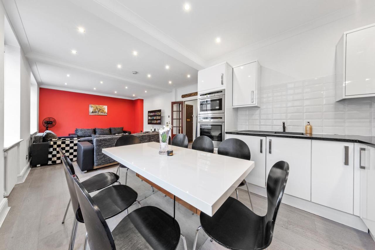 شقة Luxury Flat In London - Mayfair المظهر الخارجي الصورة