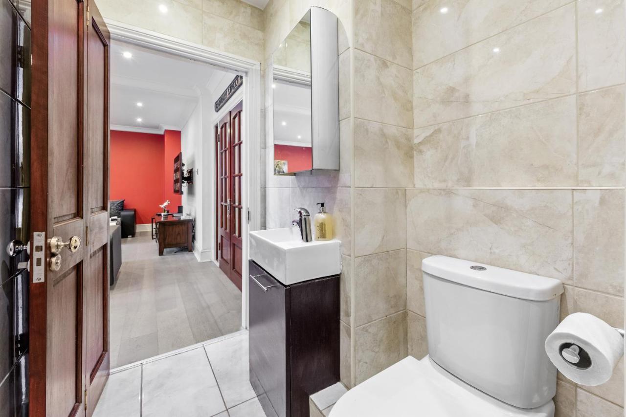 شقة Luxury Flat In London - Mayfair المظهر الخارجي الصورة