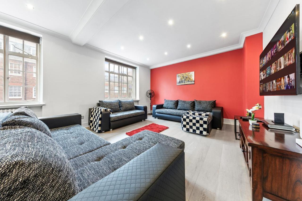 شقة Luxury Flat In London - Mayfair المظهر الخارجي الصورة